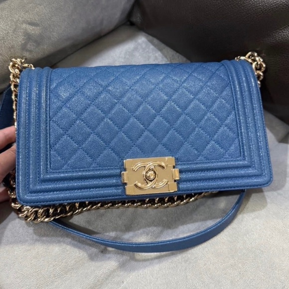 Chanel boy bag - Picture 1 of 1
